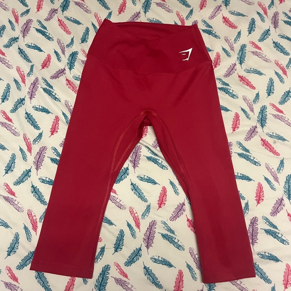 Gymshark Capri Leggings